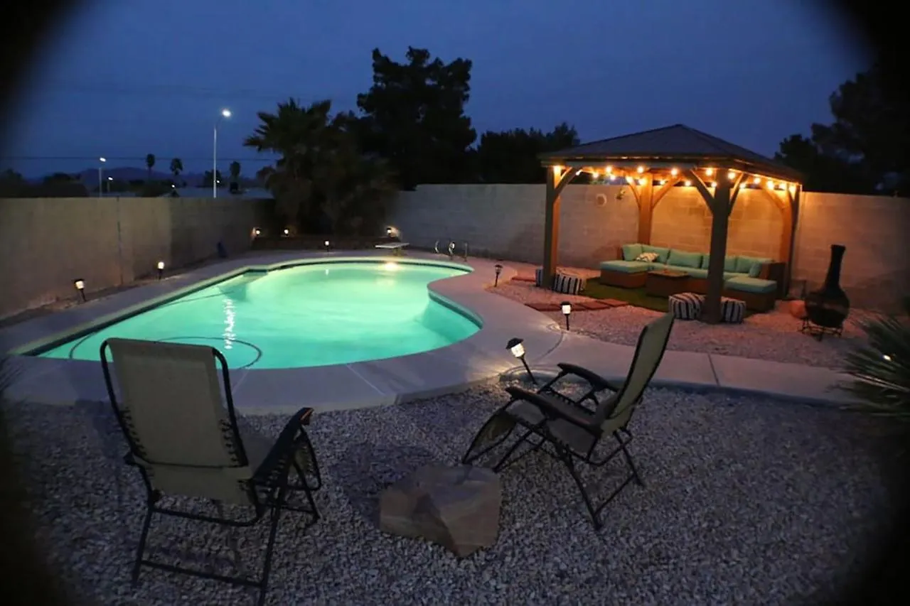 Vegas Getaway, Pool, Basket Ball, Games, Cook Las Vegas 0*,  USA