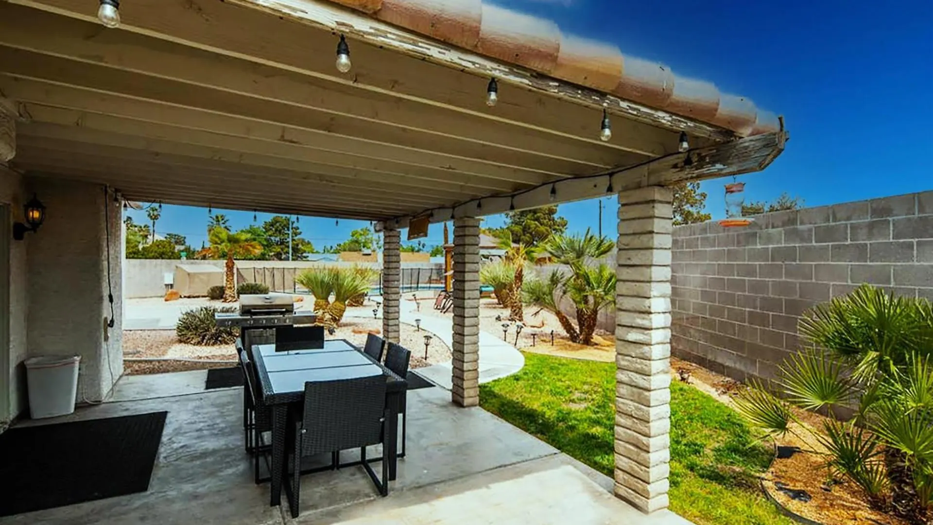 Vegas Getaway, Pool, Basket Ball, Games, Cook Las Vegas